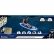 Bestway OCEANA - Надуваем SUP борд Convertible 10 инча,  3.05x84x12 cm, с гребла, подвижна седалка, помпа, лиш и раница за съхранение в комплекта 6
